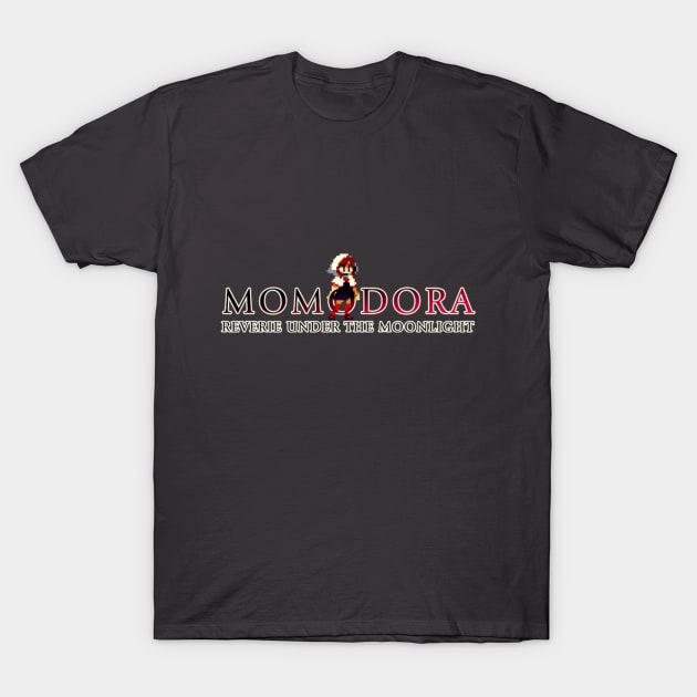 Momodora: Reverie Under the Moonlight T-Shirt by MrDelta